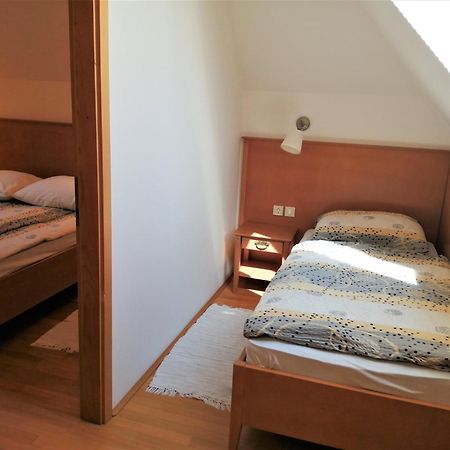 Apartmaji Svetinje Apartment Ivanjkovci Ruang foto