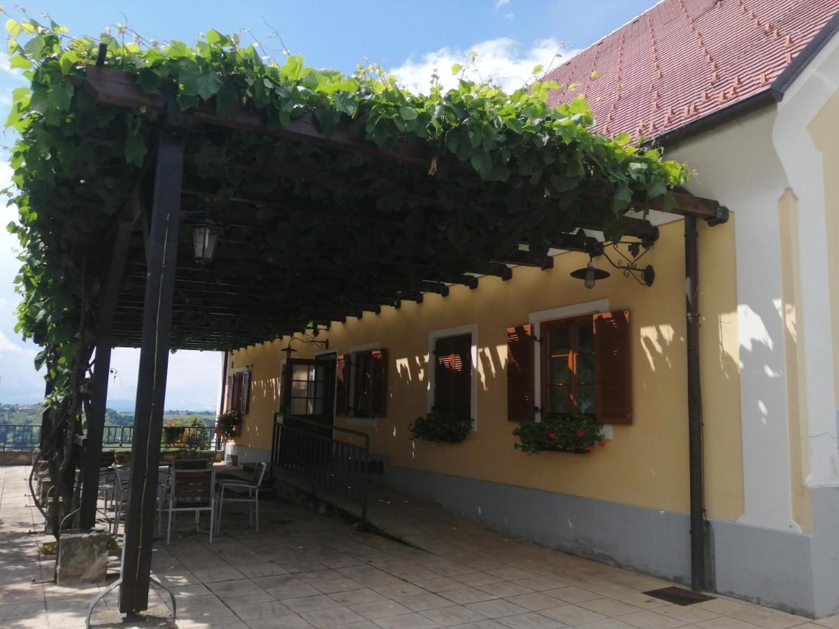 Apartmaji Svetinje Apartment Ivanjkovci Bagian luar foto
