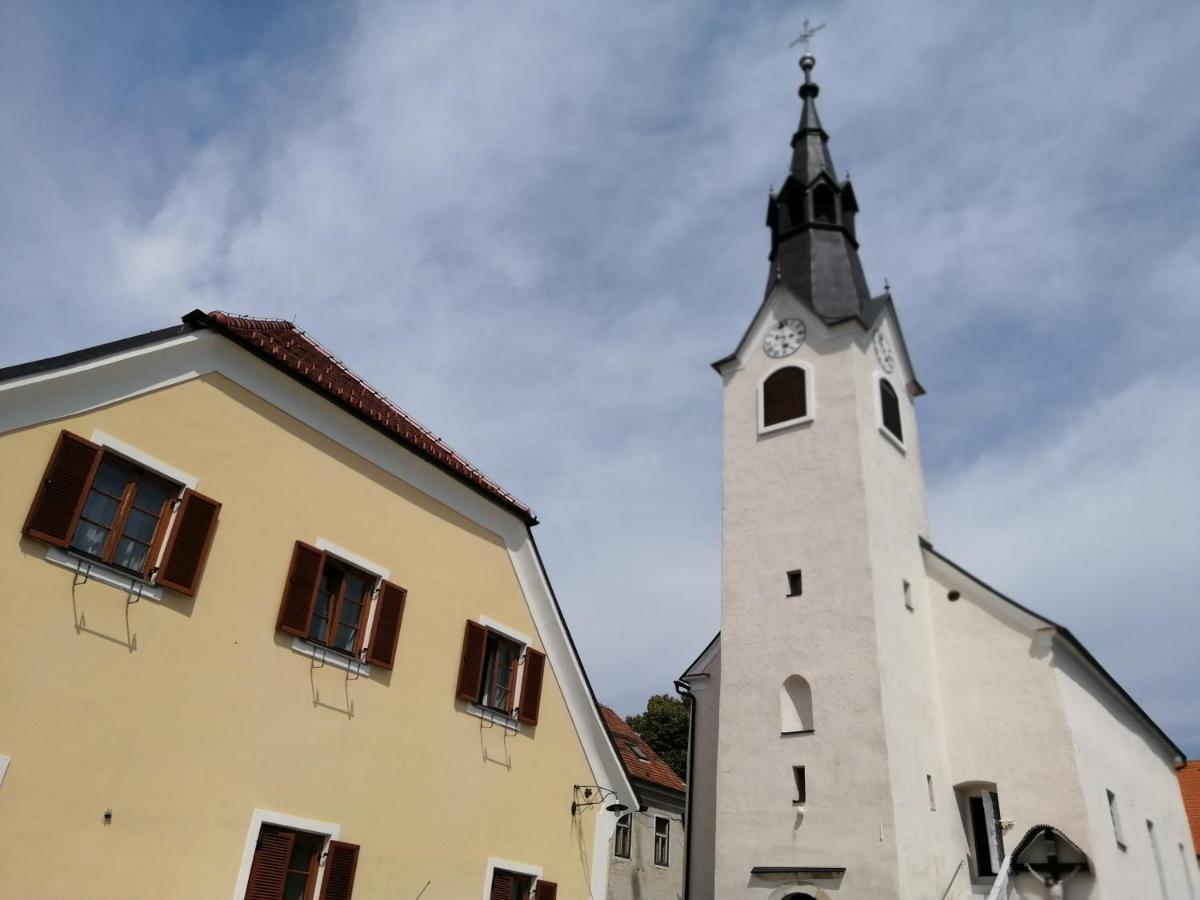 Apartmaji Svetinje Apartment Ivanjkovci Bagian luar foto