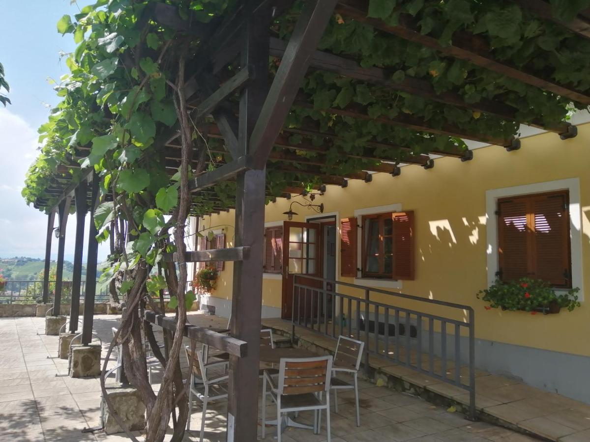Apartmaji Svetinje Apartment Ivanjkovci Bagian luar foto