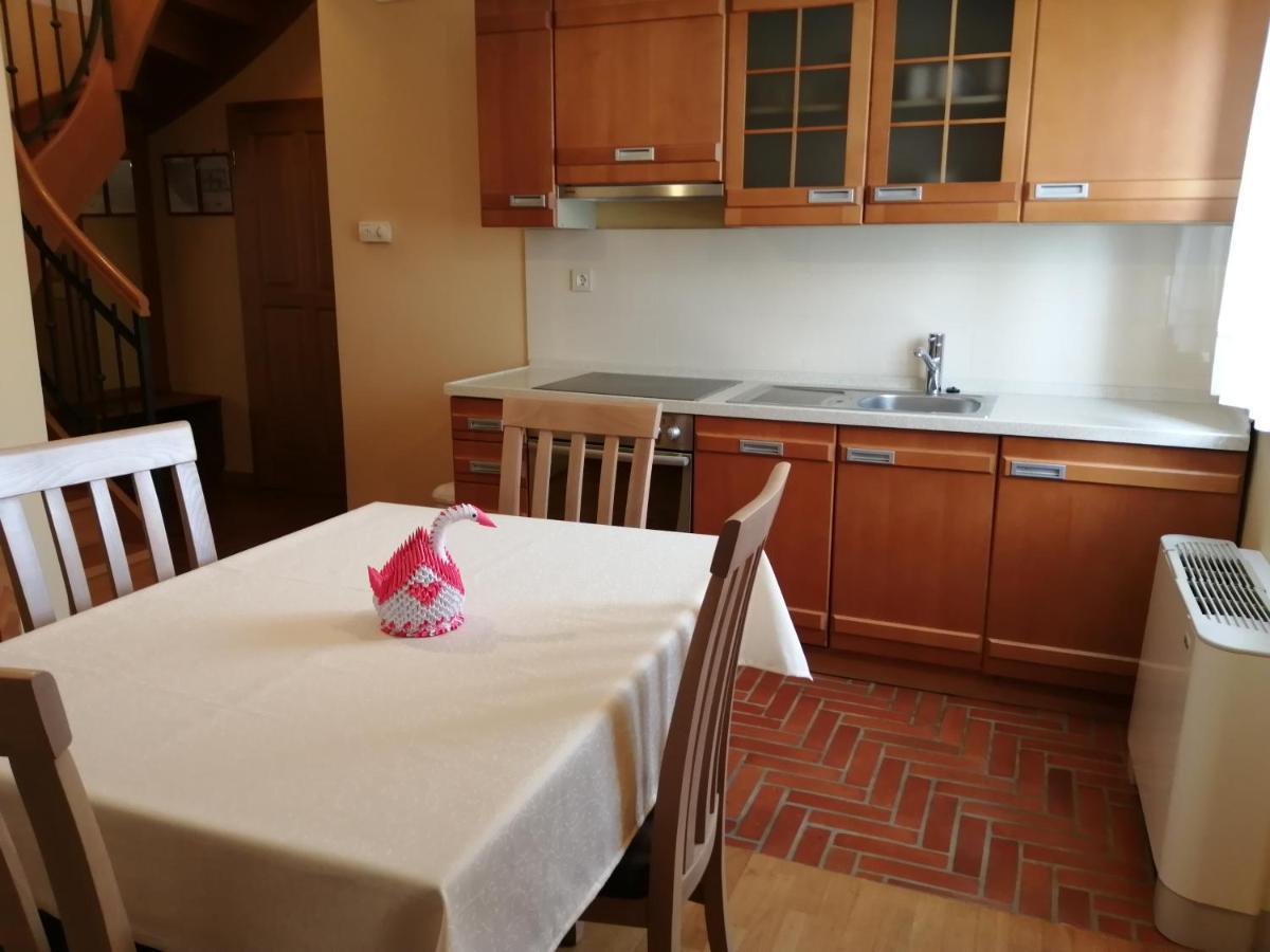 Apartmaji Svetinje Apartment Ivanjkovci Bagian luar foto