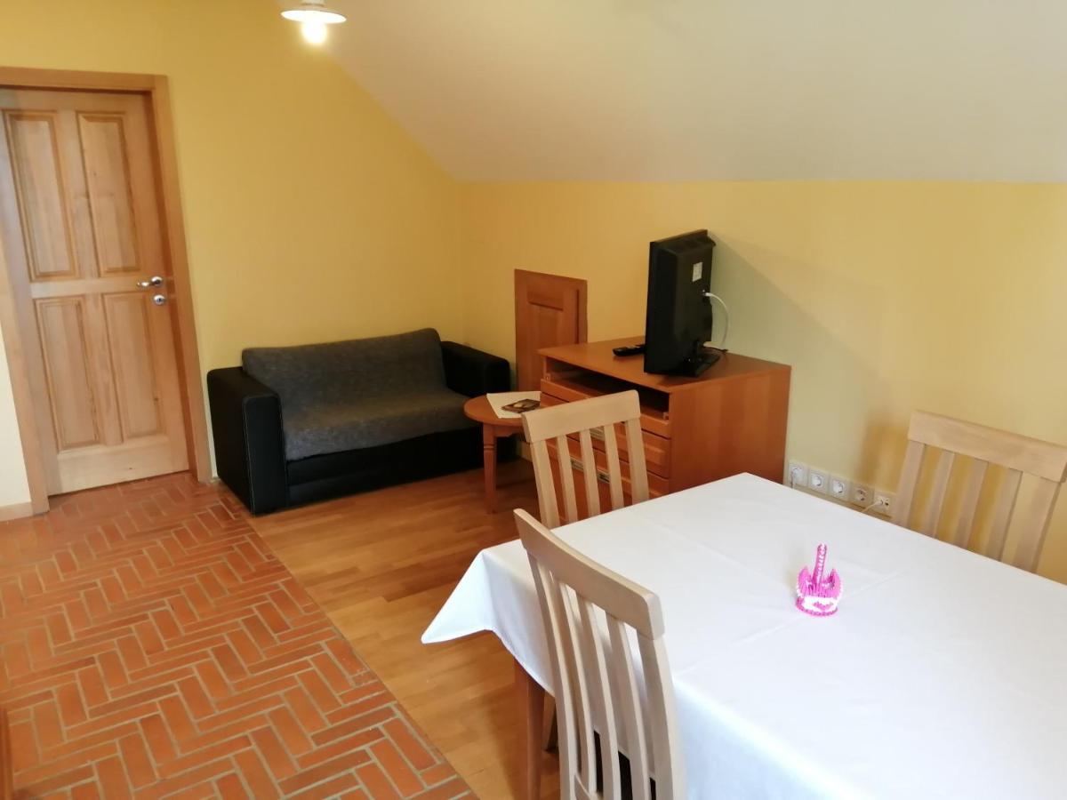 Apartmaji Svetinje Apartment Ivanjkovci Bagian luar foto