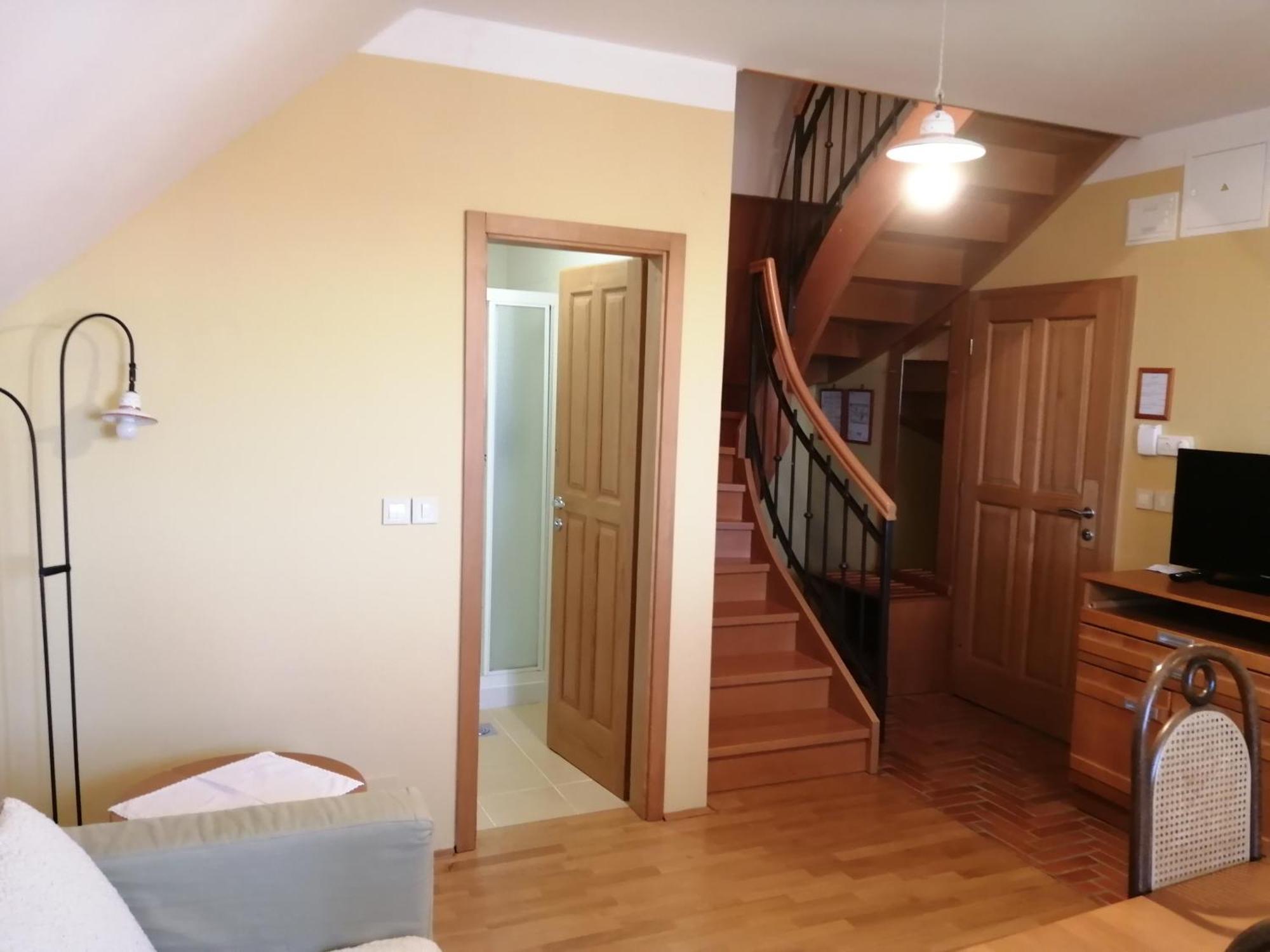 Apartmaji Svetinje Apartment Ivanjkovci Ruang foto