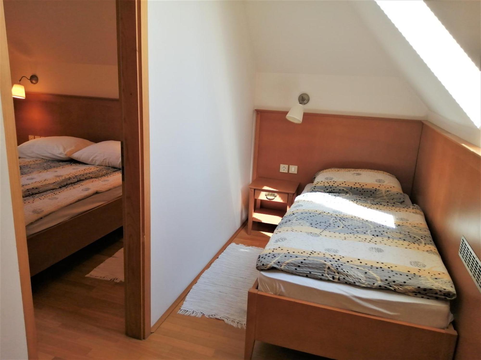 Apartmaji Svetinje Apartment Ivanjkovci Ruang foto