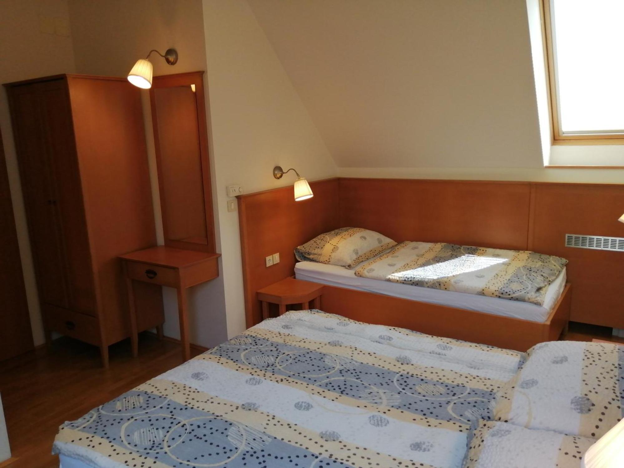 Apartmaji Svetinje Apartment Ivanjkovci Ruang foto