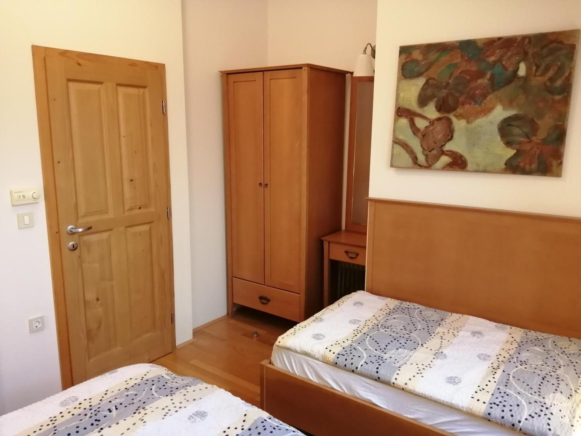 Apartmaji Svetinje Apartment Ivanjkovci Ruang foto
