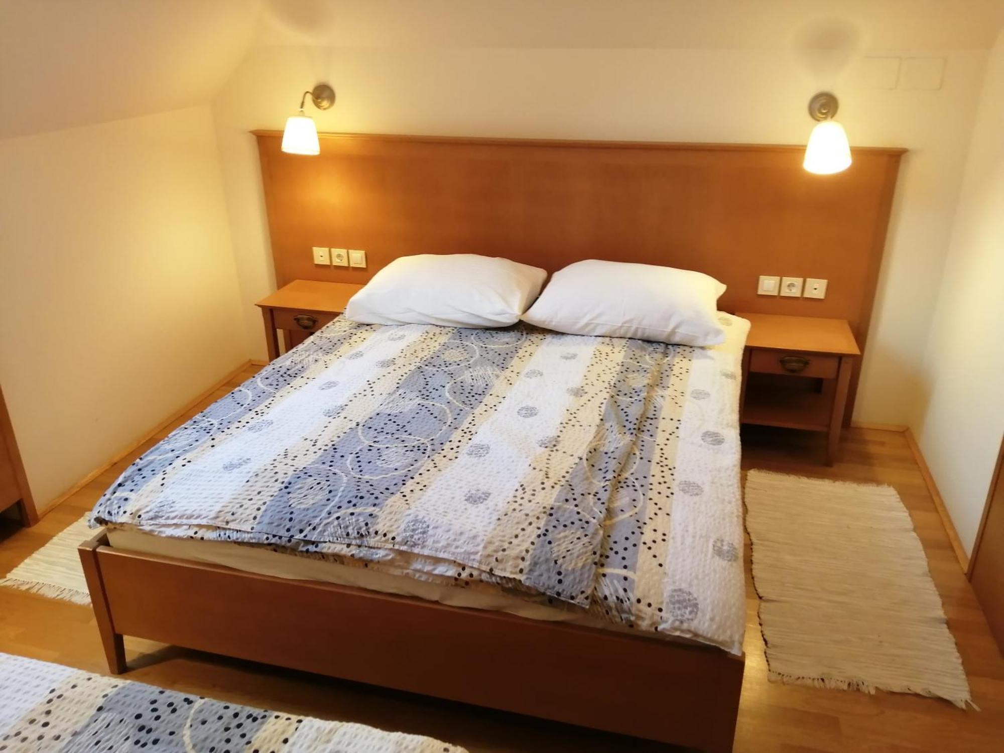 Apartmaji Svetinje Apartment Ivanjkovci Ruang foto