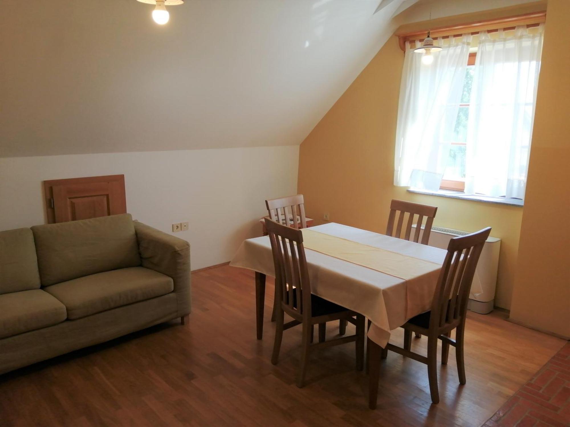 Apartmaji Svetinje Apartment Ivanjkovci Ruang foto