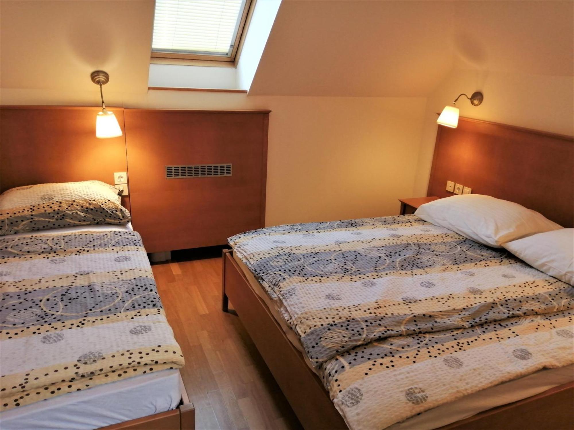 Apartmaji Svetinje Apartment Ivanjkovci Ruang foto