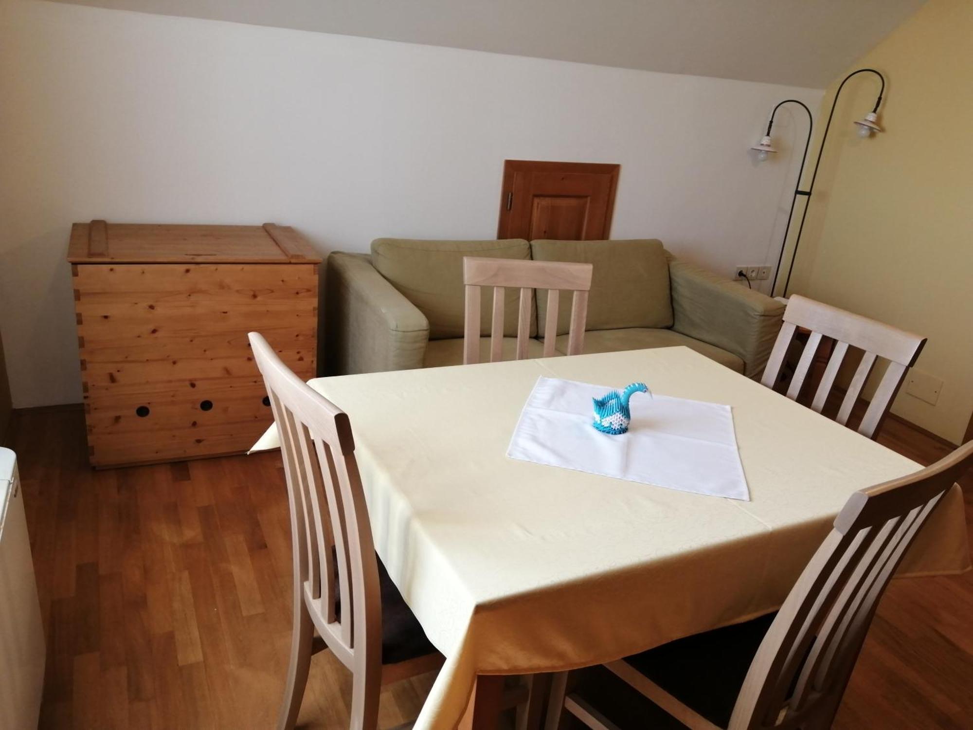 Apartmaji Svetinje Apartment Ivanjkovci Ruang foto