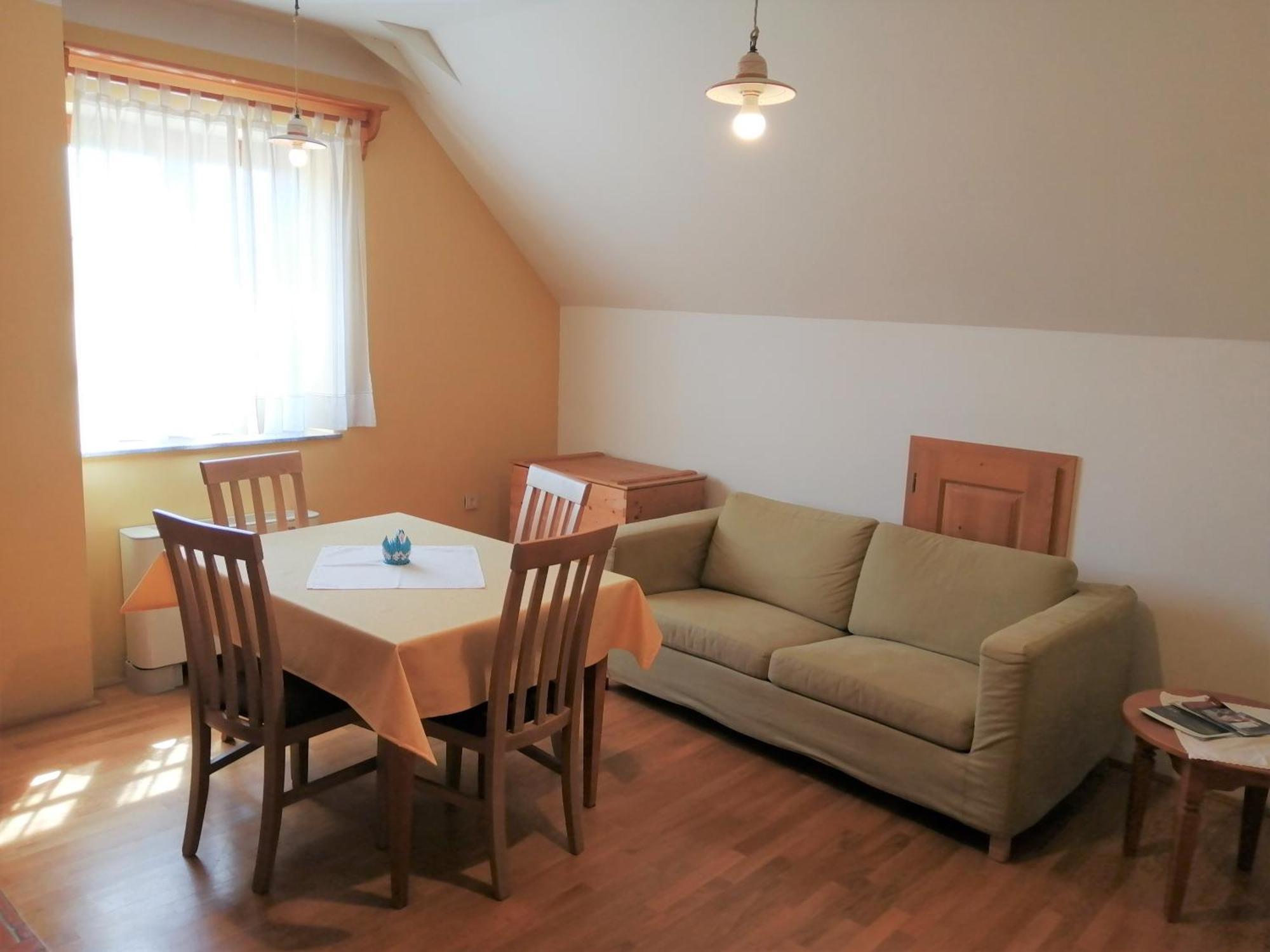 Apartmaji Svetinje Apartment Ivanjkovci Ruang foto