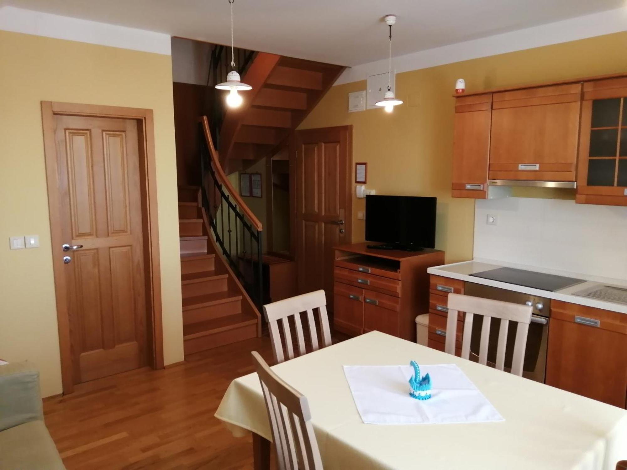 Apartmaji Svetinje Apartment Ivanjkovci Ruang foto