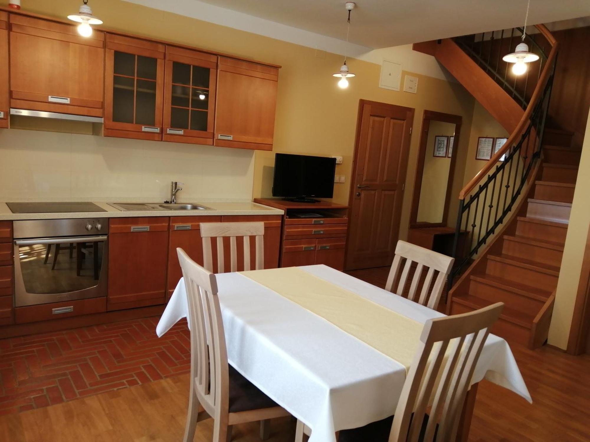 Apartmaji Svetinje Apartment Ivanjkovci Ruang foto