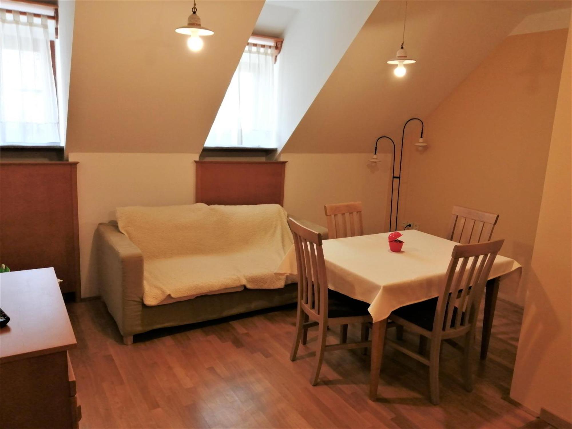 Apartmaji Svetinje Apartment Ivanjkovci Ruang foto