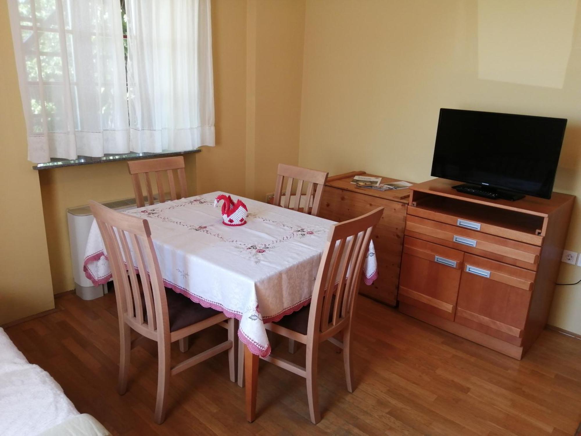 Apartmaji Svetinje Apartment Ivanjkovci Ruang foto