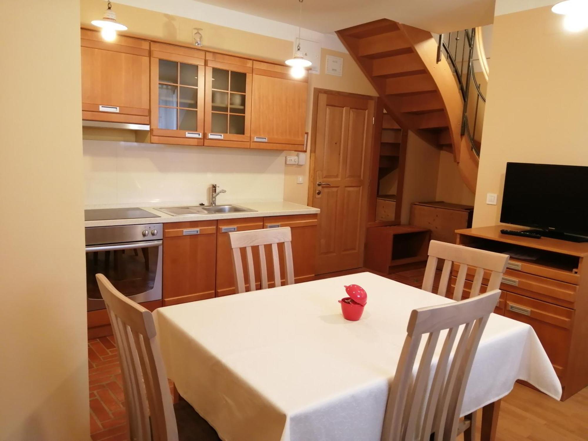 Apartmaji Svetinje Apartment Ivanjkovci Ruang foto