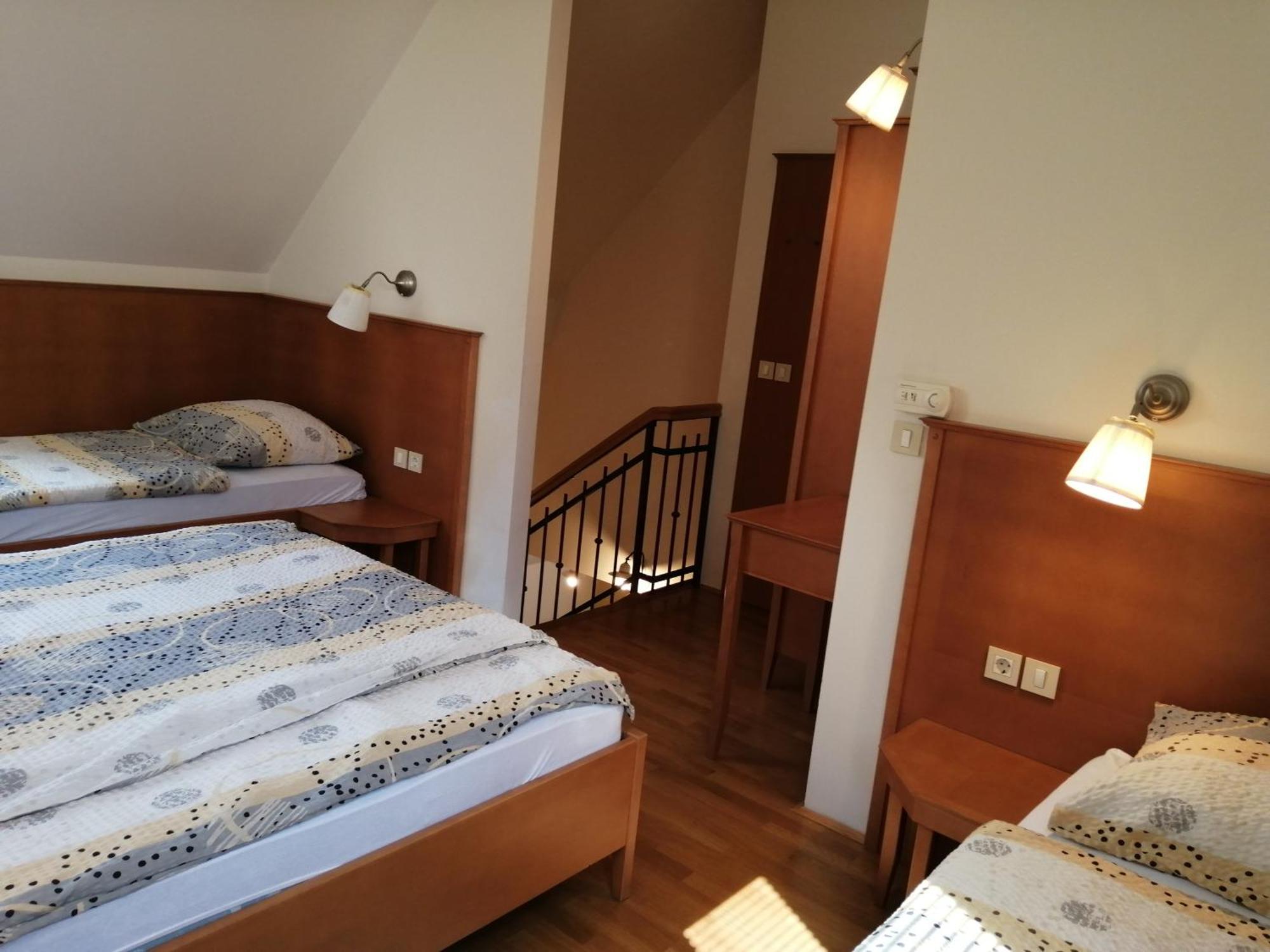 Apartmaji Svetinje Apartment Ivanjkovci Ruang foto