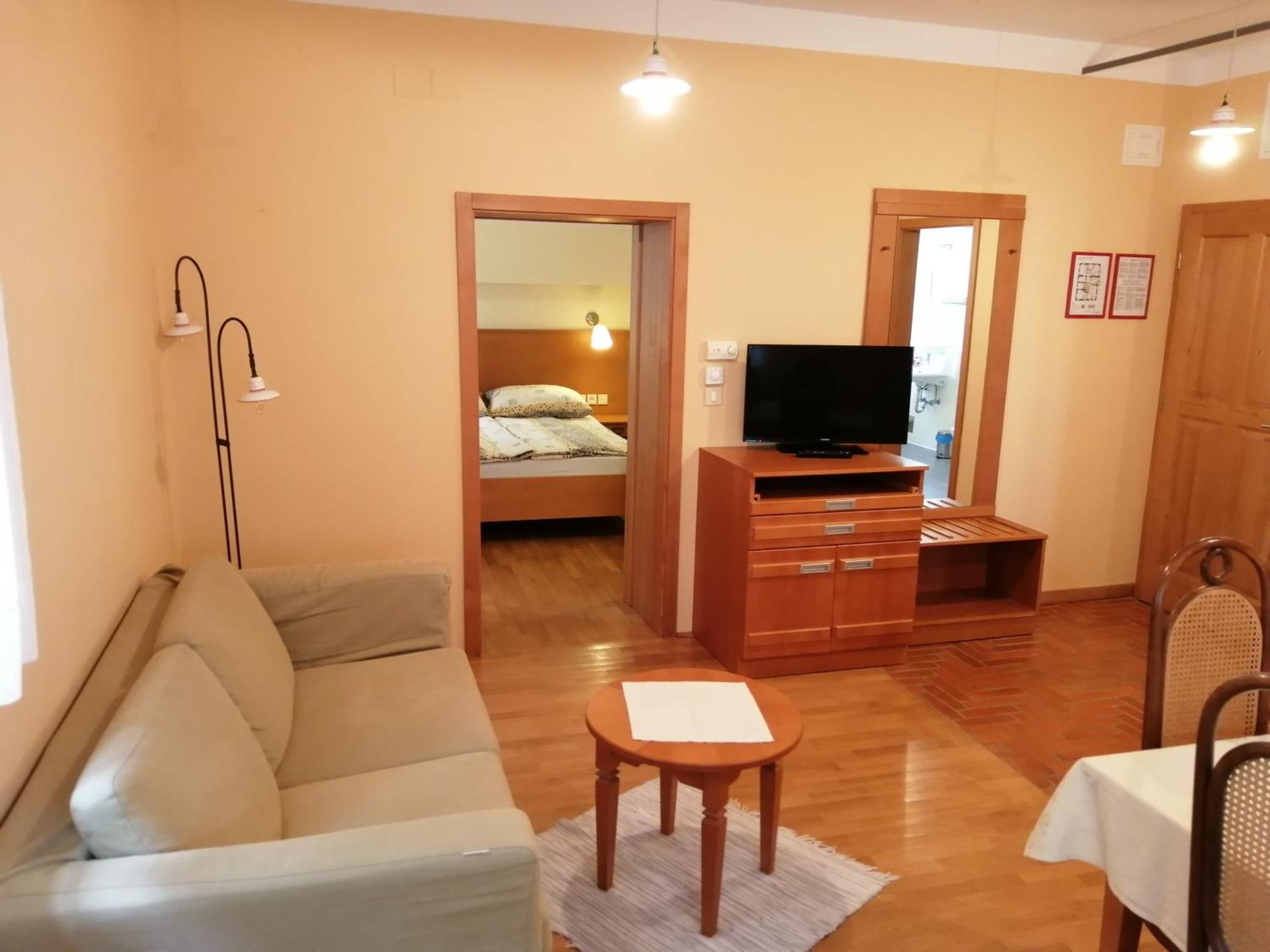 Apartmaji Svetinje Apartment Ivanjkovci Ruang foto