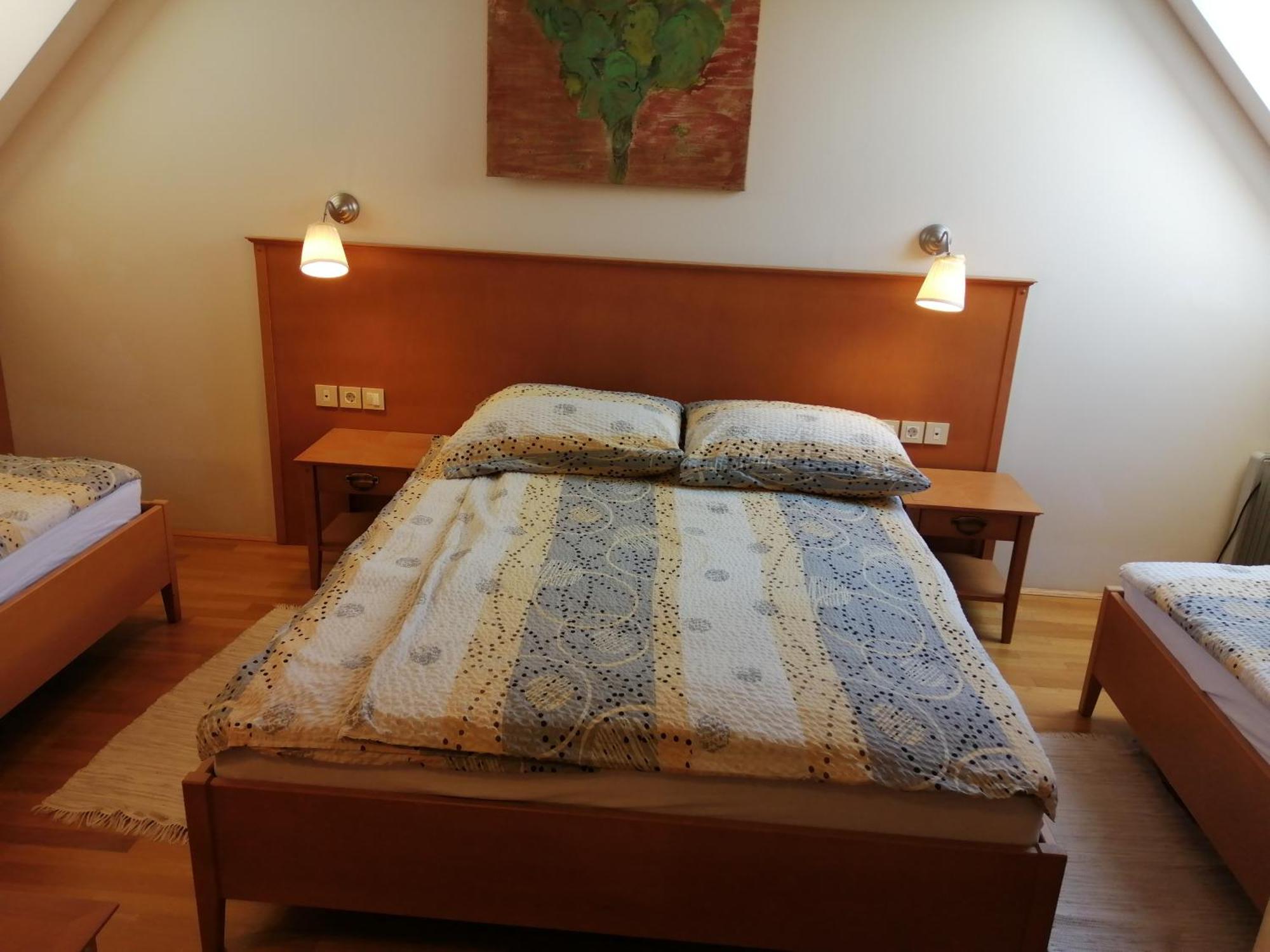 Apartmaji Svetinje Apartment Ivanjkovci Ruang foto