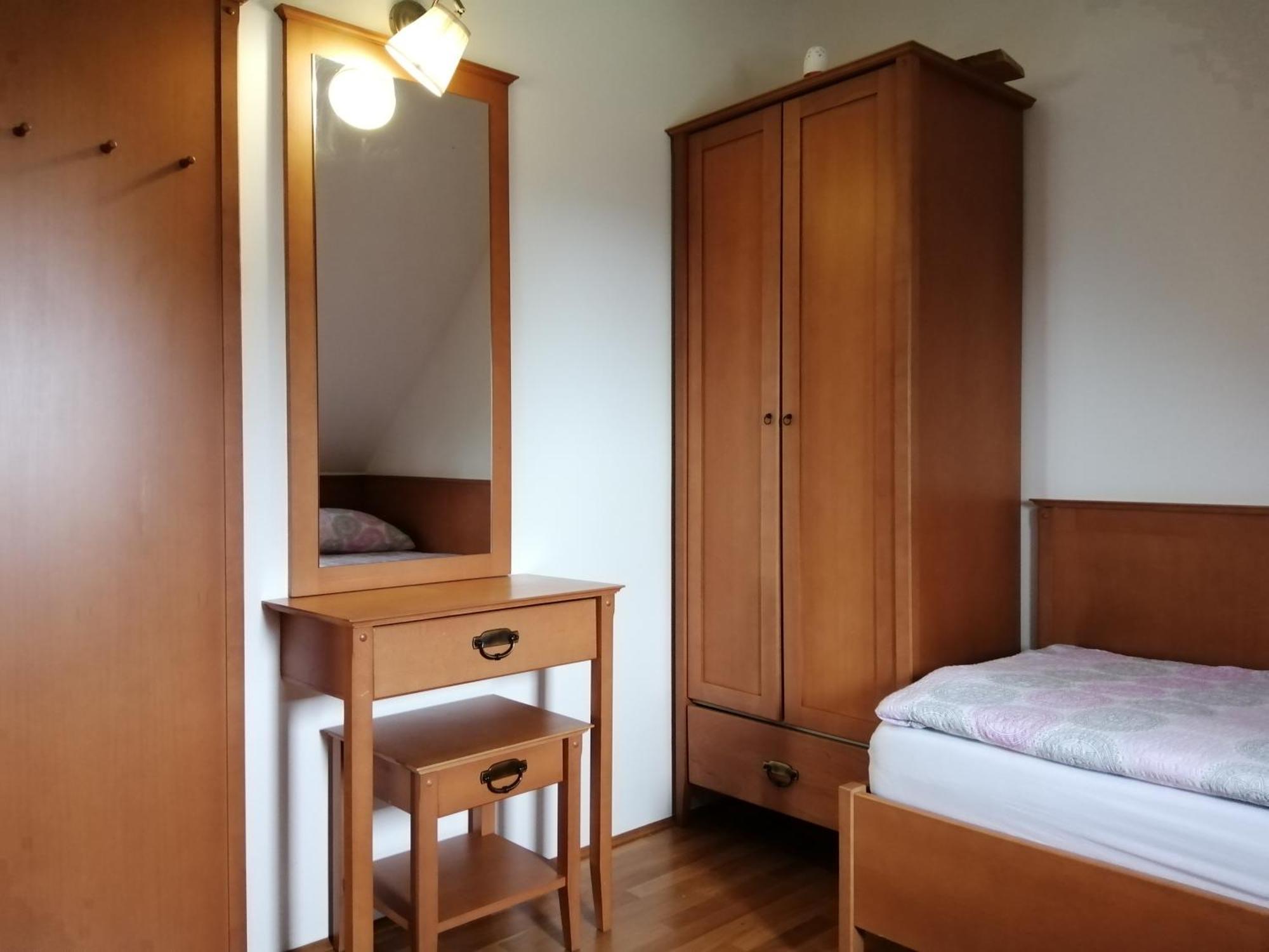 Apartmaji Svetinje Apartment Ivanjkovci Ruang foto
