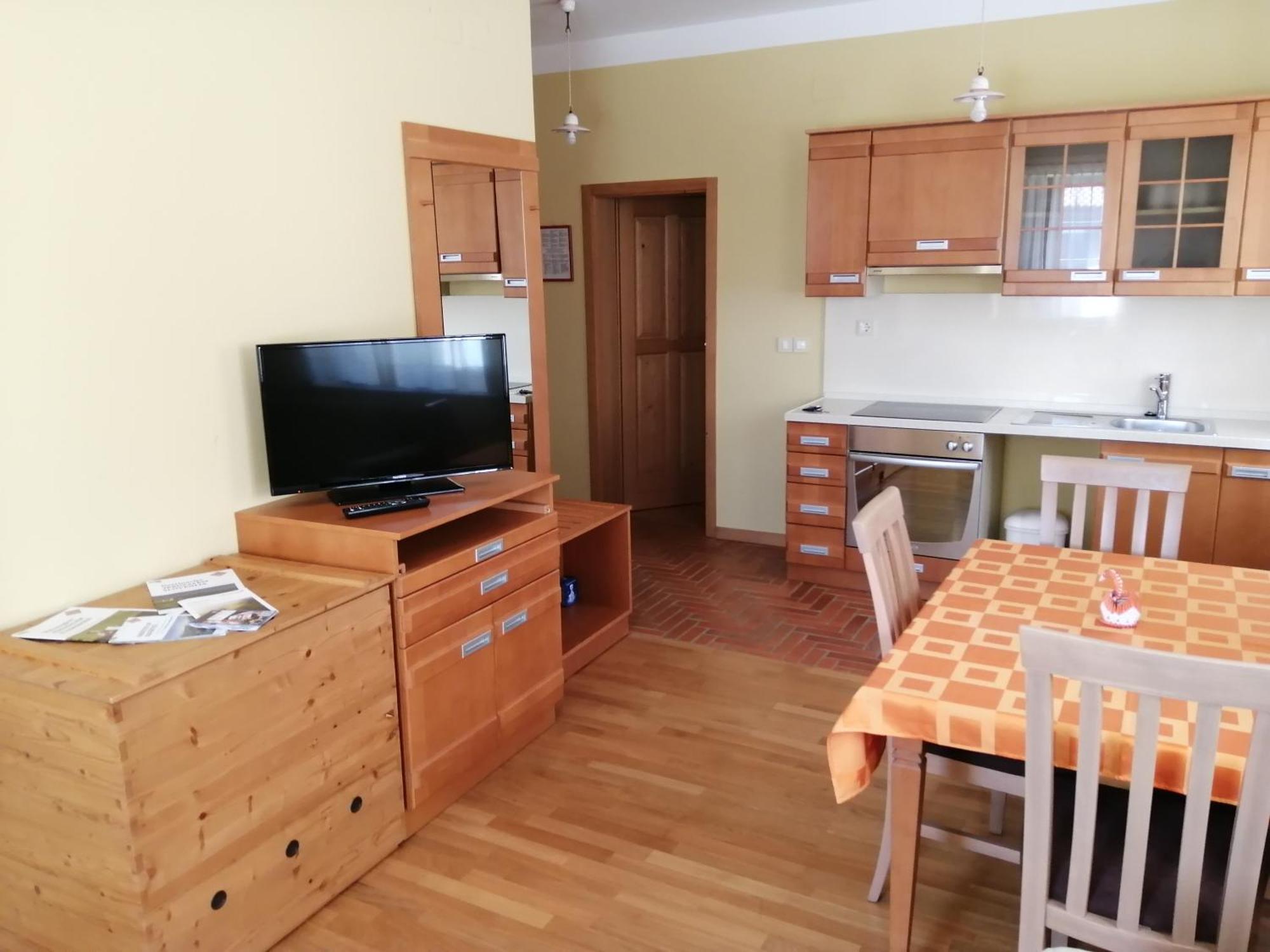 Apartmaji Svetinje Apartment Ivanjkovci Ruang foto