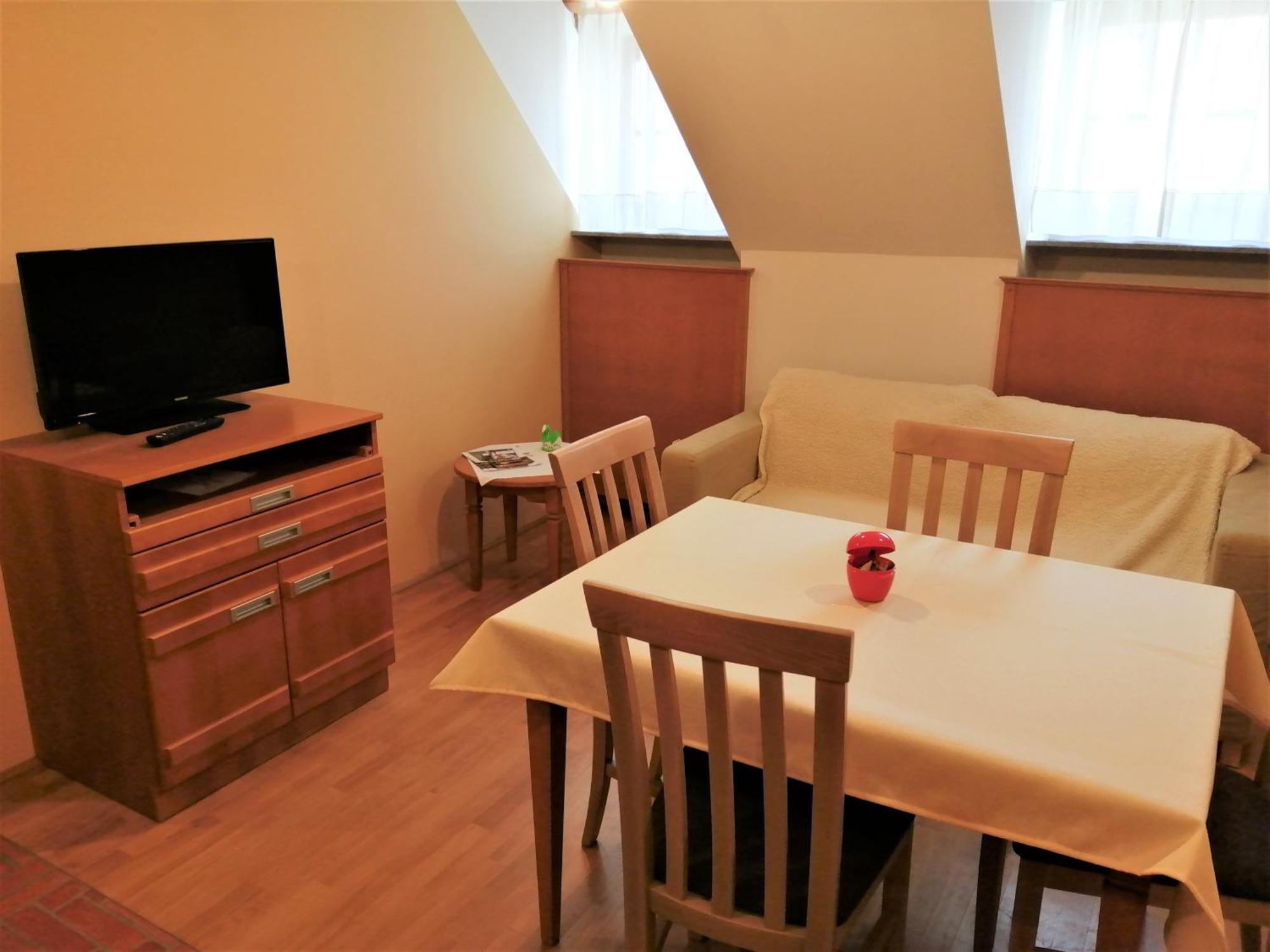 Apartmaji Svetinje Apartment Ivanjkovci Ruang foto